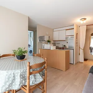 Appartement Saint-lary-soulan, 2 Pièces, 4 Personnes - Fr-1-296-138