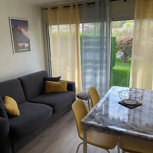 Appt Rénové Village Avec Jardin Apartamento