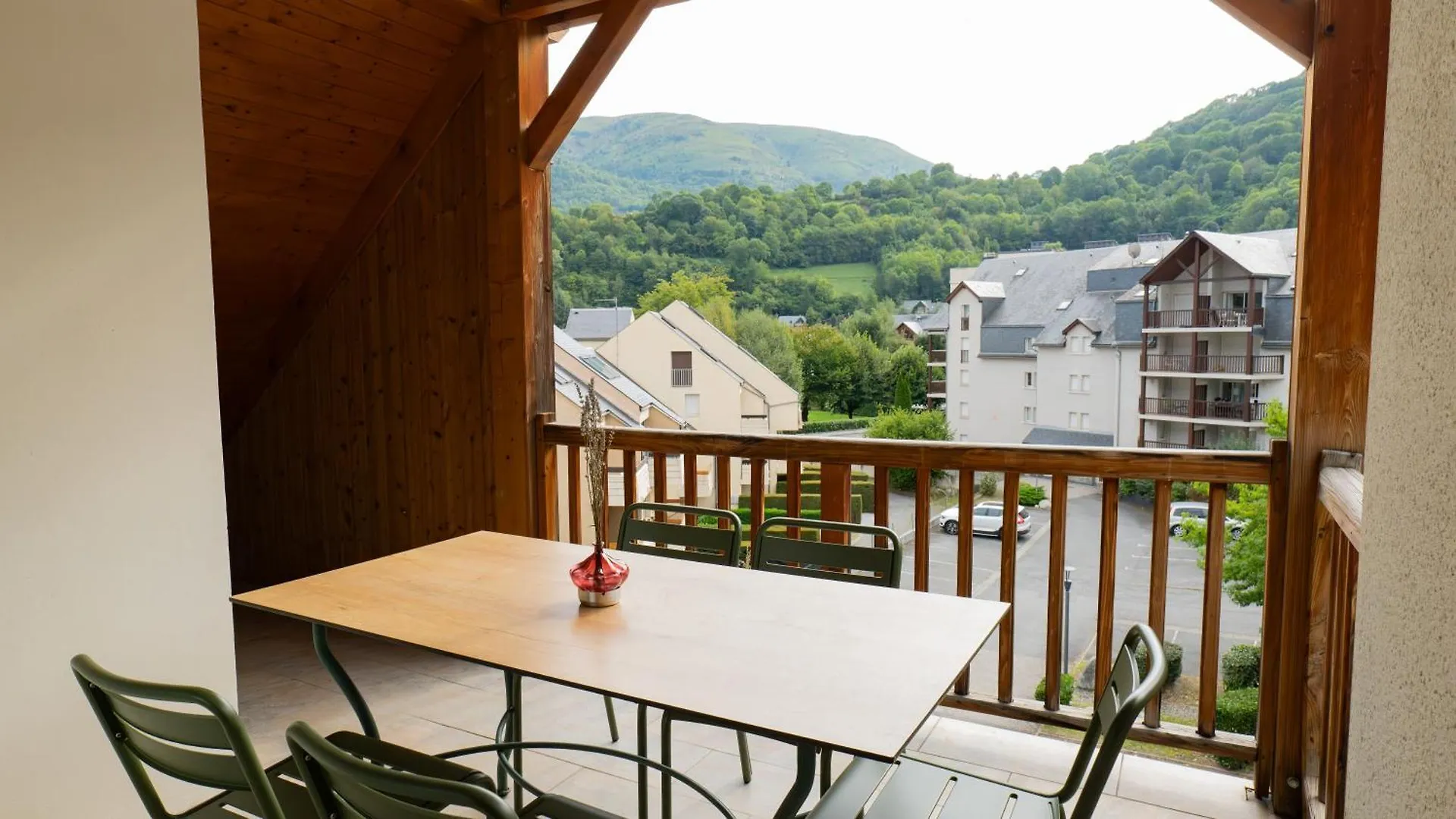 Apart Otel Residence Les Arches Saint-Lary-Soulan
