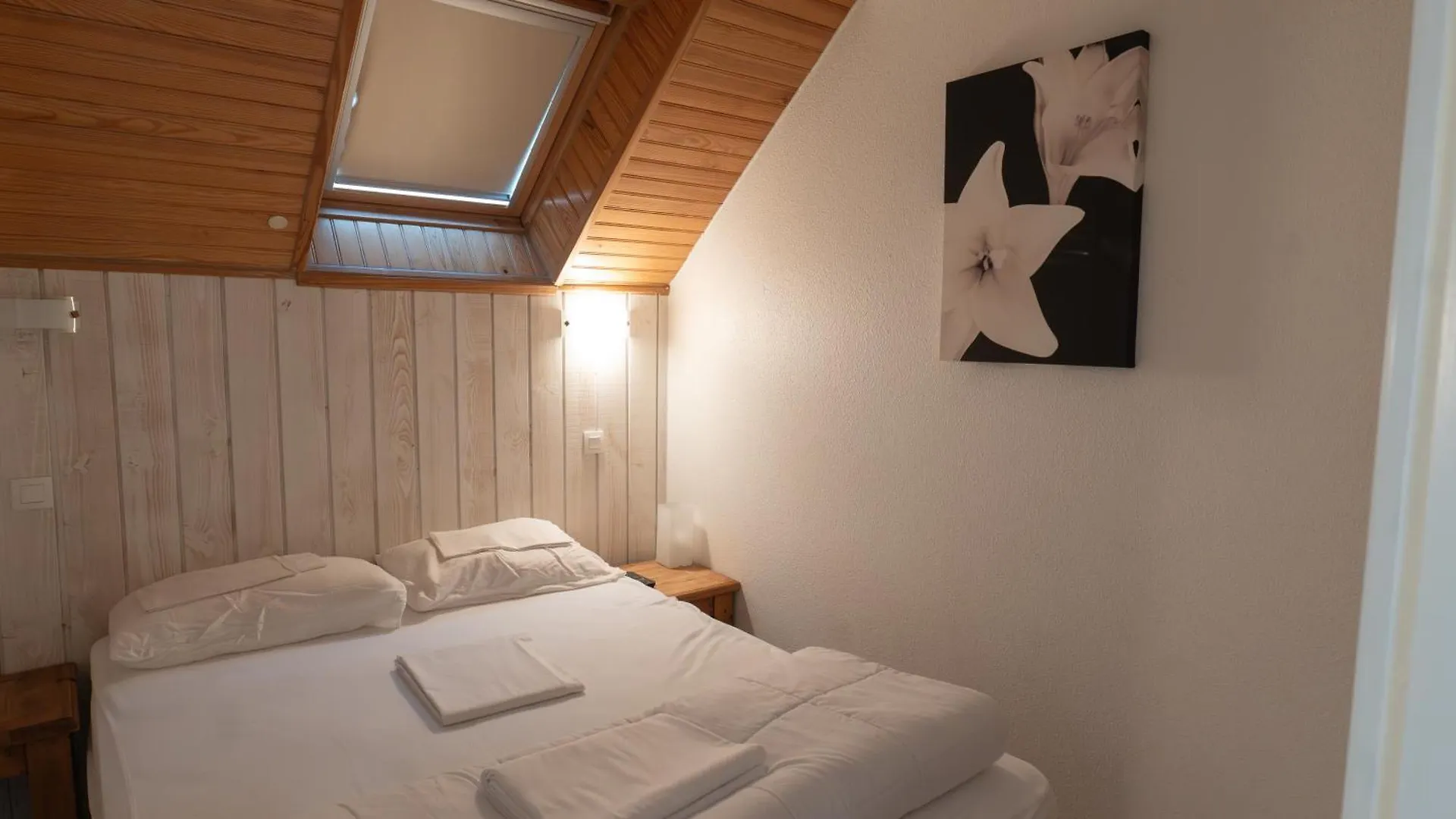 Residence Les Arches Saint-Lary-Soulan 3*,
