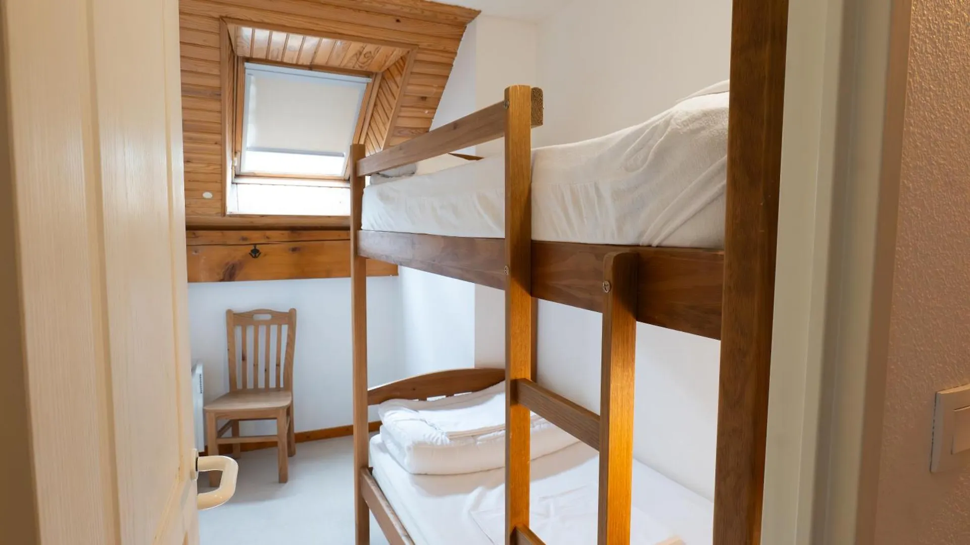 Residence Les Arches Saint-Lary-Soulan Apart Otel