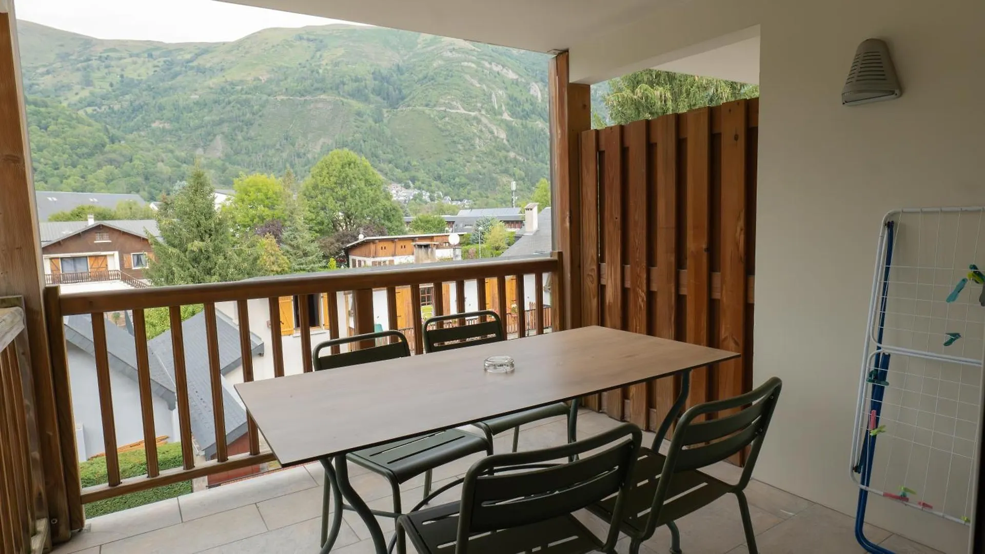 Apartahotel Résidence Les Arches Saint-Lary-Soulan