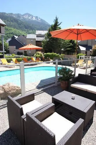 Residence Les Arches Saint-Lary-Soulan 3*,