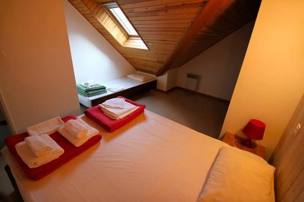 Residence Les Arches Saint-Lary-Soulan