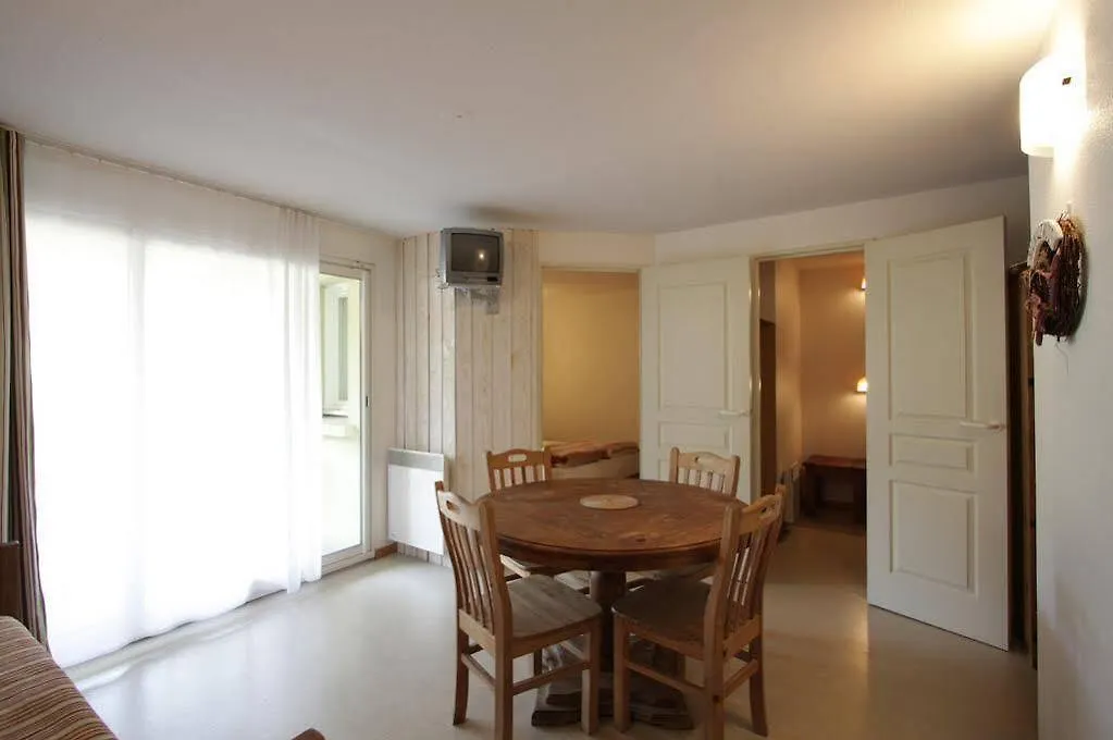 Apart Otel Residence Les Arches Saint-Lary-Soulan