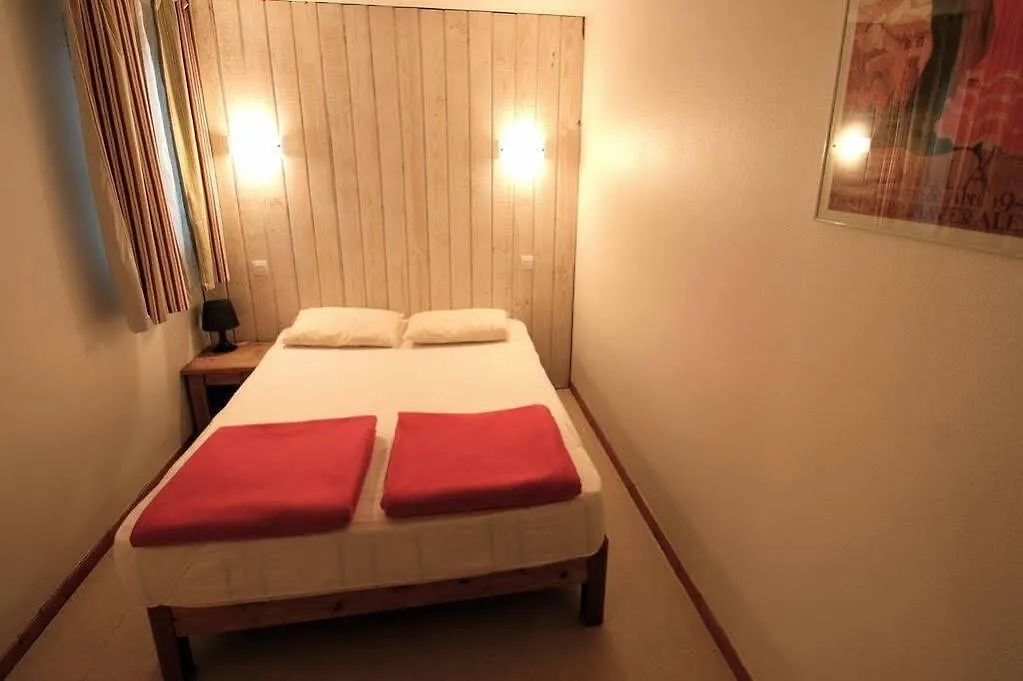 Residence Les Arches Saint-Lary-Soulan 3*,